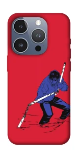 Чехол на Apple iPhone 16 Pro Toji v4 фото 1 из 1