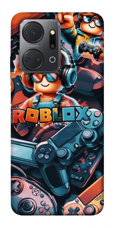 Чохол на Huawei Honor X7a Roblox aesthetics ver.11 фото 1 з 1
