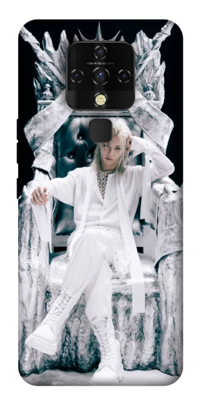 Чохол на TECNO Camon 16 SE Felix GIANT фото 1 з 1