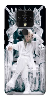 Чохол на TECNO Camon 16 SE Felix GIANT фото 1 з 1