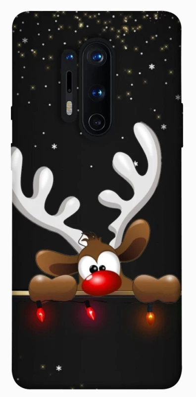 Чохол на OnePlus 8 Pro Новорічний v13 фото 1 з 1