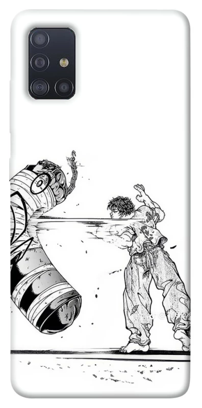 Чохол на Samsung Galaxy M51 Baki фото 1 з 1