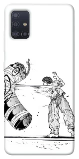 Чехол на Samsung Galaxy M51 Baki фото 1 из 1