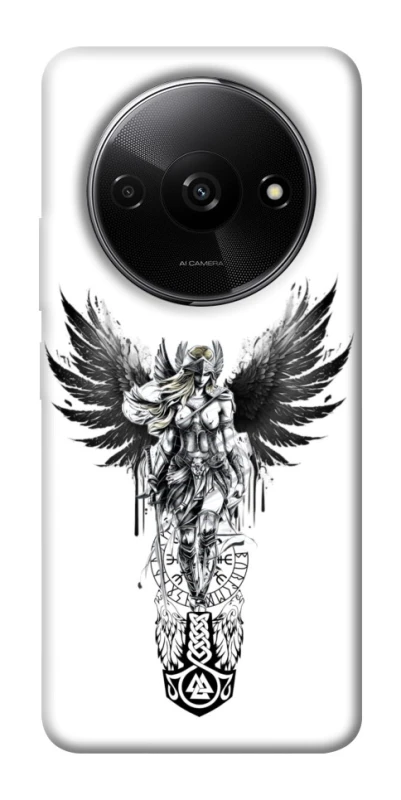 Чехол на Xiaomi Redmi A3 Tattoo ver.12 фото 1 из 1