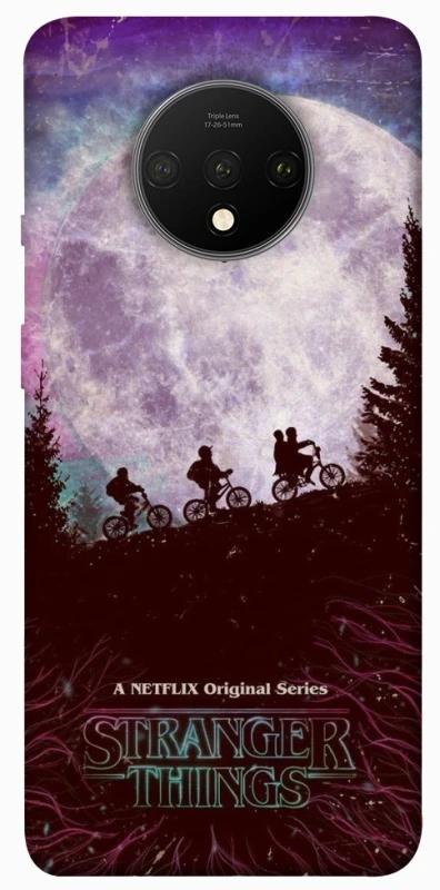 Чохол на OnePlus 7T Stranger Things ver.34 фото 1 з 1
