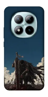 Чехол на Xiaomi Redmi Note 15 Pro+ 5G Berserk v22 фото 1 из 1