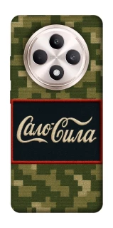 Чехол на Oppo Reno 12 F 4G/5G Сало Сила фото 1 из 1