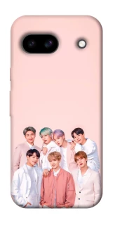 Чохол на Google Pixel 8a BTS фото 1 з 1