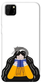 Чехол на Huawei Y5p Умиротворение фото 1 из 1