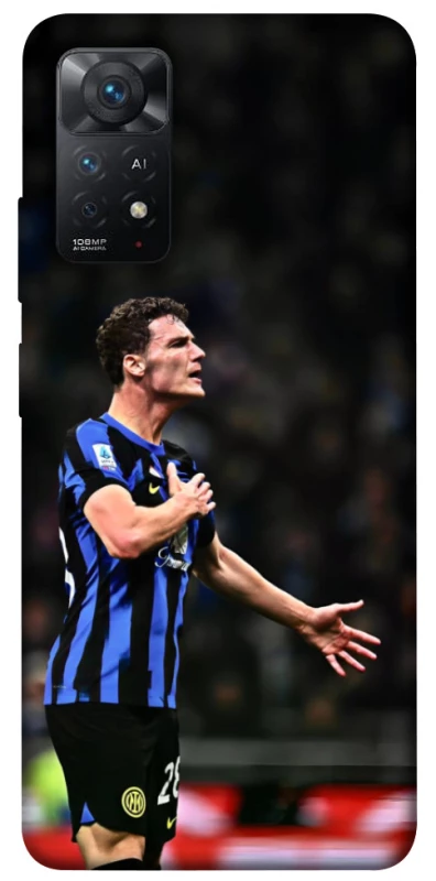 Чохол на Xiaomi Redmi Note 11 Pro 4G/5G FC Inter v3 фото 1 з 1