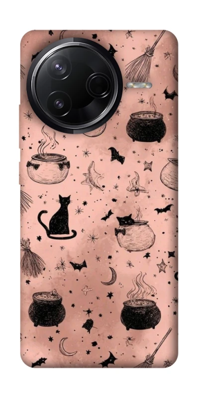 Чохол на Infinix Note 50 Pro Halloween Style ver.2 фото 1 з 1