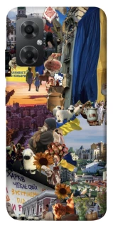 Чохол на Xiaomi Redmi Note 11R Ukraine style ver.2 фото 1 з 1