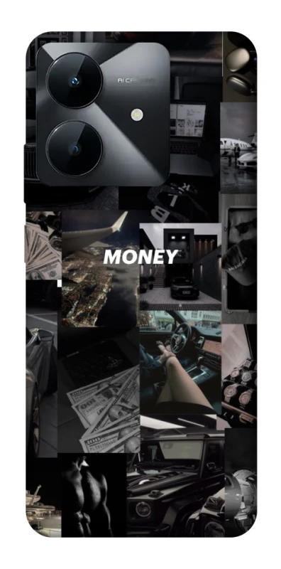 Чехол на Realme Note 60x Money фото 1 из 1