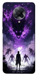 Чехол на Xiaomi Redmi K30 Pro / Poco F2 Pro dragon фото 1 из 1