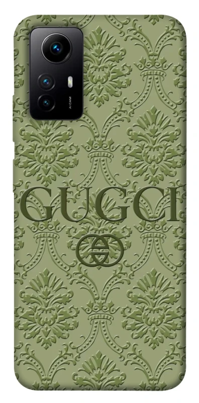 Чохол на Xiaomi Redmi Note 12S Gucci ver.9 фото 1 з 1