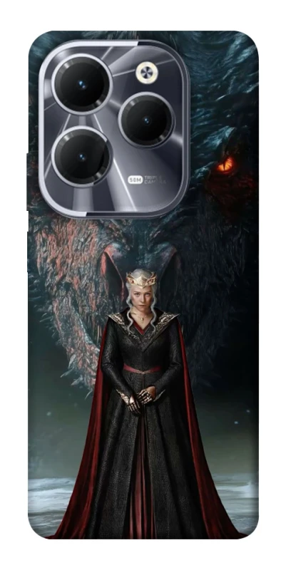 Чехол на Infinix Hot 40 Pro House of the Dragon ver.7 фото 1 из 1