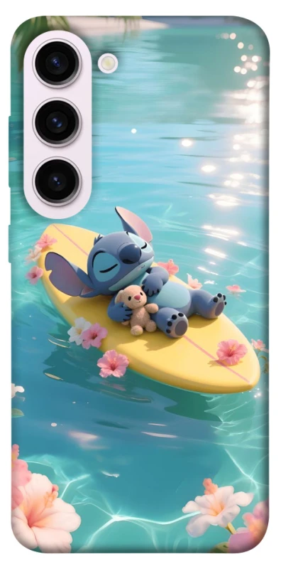 Чохол на Samsung Galaxy S23+ Stitch ver.8 фото 1 з 1