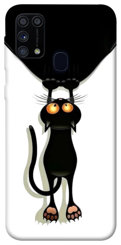 Чехол на Samsung Galaxy M31 But it's not white фото 1 Чехол на Samsung Galaxy M31 But it's not white фото 1 из 1