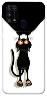 Чехол на Samsung Galaxy M31 But it's not white фото 1 Чехол на Samsung Galaxy M31 But it's not white фото 1 из 1
