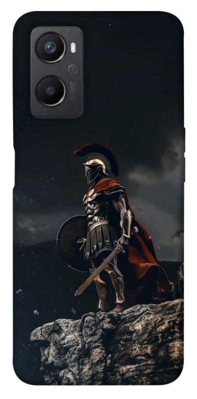 Чехол на Oppo A96 Roman warrior фото 1 из 1
