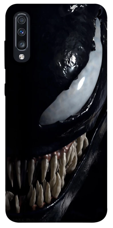 Чохол на Samsung Galaxy A70 (A705F) Venom smile фото 1 з 1