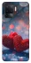 Чохол на Oppo Reno 5 Lite Red hearts фото 1 з 1
