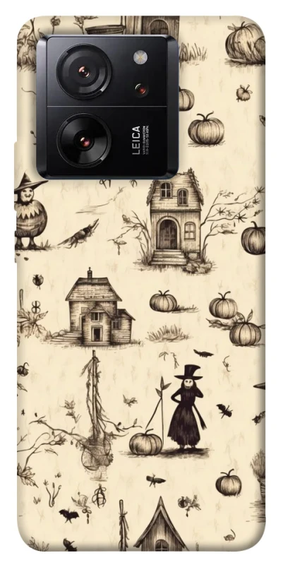 Чохол на Xiaomi 13T Pro Halloween aesthetic ver.1 фото 1 з 1