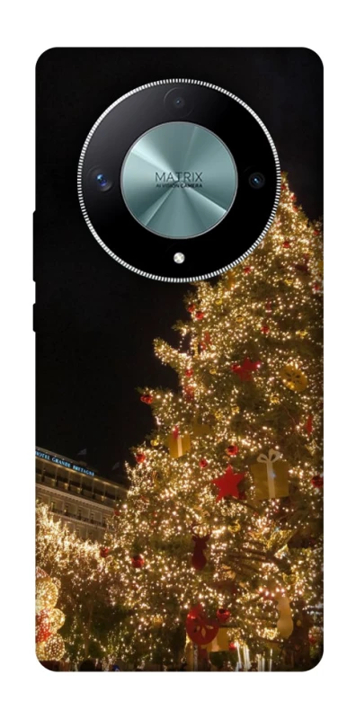 Чохол на Huawei Magic6 Lite Новорічний v34 фото 1 з 1