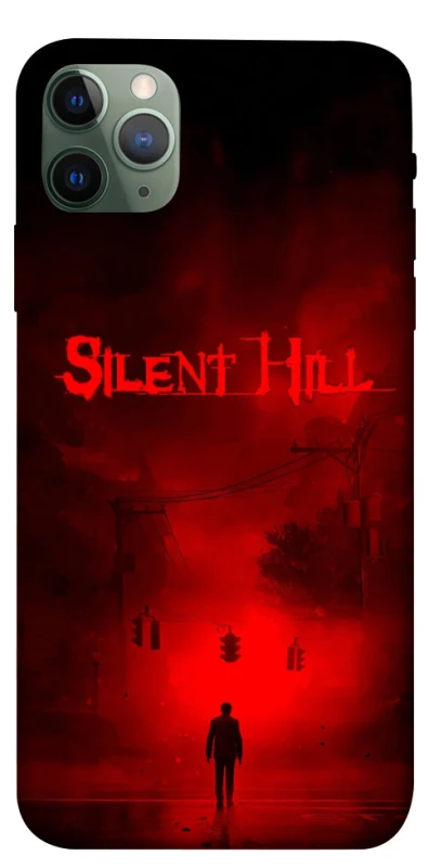 Чохол на Apple iPhone 11 Pro Max (6.5") Silent Hill aesthetic ver.1 фото 1 з 1