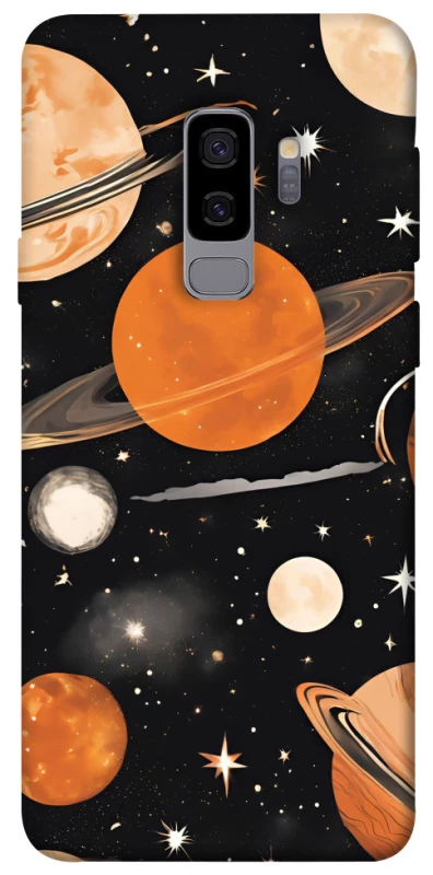 Чехол на Samsung Galaxy S9+ Space фото 1 из 1