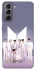 Чохол на Samsung Galaxy S21 FE BTS v4 фото 1 з 1