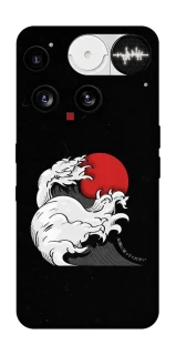 Чохол на Nothing Phone (3) Хвилі Японії v2 фото 1 з 1