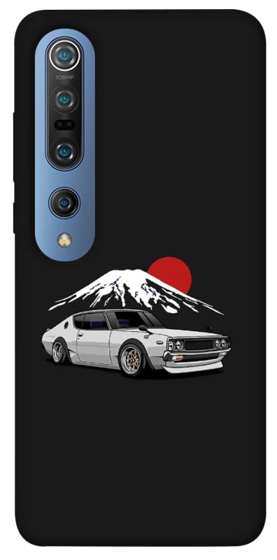 Чохол на Xiaomi Mi 10 / Mi 10 Pro Машина аніме фото 1 з 1