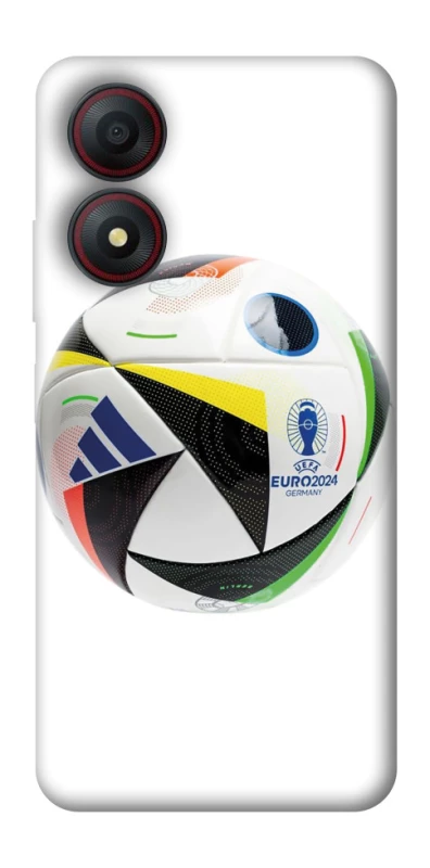 Чохол на ZTE Blade A34 4G Football Ball 2024 v2 фото 1 з 1