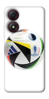 Чехол на ZTE Blade A34 4G Football Ball 2024 v2 фото 1 из 1