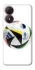 Чохол на ZTE Blade A34 4G Football Ball 2024 v2 фото 1 з 1