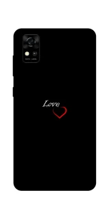 Чехол на ZTE Blade A31 Love aesthetic ver.9 фото 1 из 1