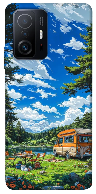 Чохол на Xiaomi 11T / 11T Pro Picnic фото 1 з 1