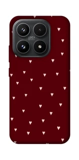 Чохол на Xiaomi 17 Smal hearts фото 1 з 1