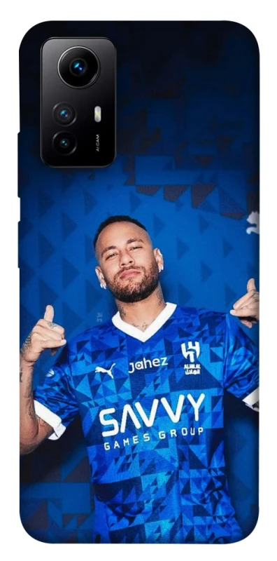 Чохол на Xiaomi Redmi Note 12S Neymar Jr. фото 1 з 1