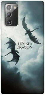 Чохол на Samsung Galaxy Note 20 House of the Dragon ver.5 фото 1 з 1