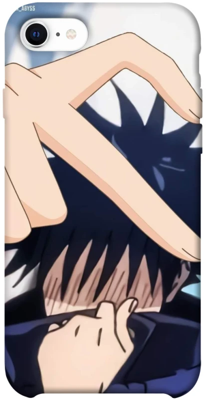 Чехол на Apple iPhone SE (2020) Megumi фото 1 из 1