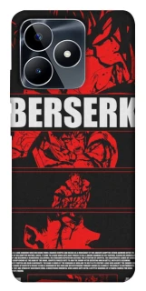 Чохол на Realme C53 Berserk poster фото 1 з 1