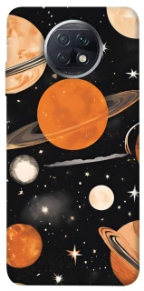 Чехол на Xiaomi Redmi Note 9 5G / Note 9T Space фото 1 из 1