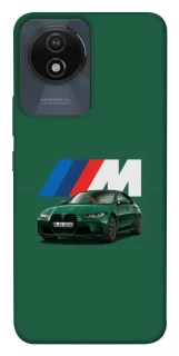 Чохол на Vivo Y02 BMW M4 фото 1 з 1