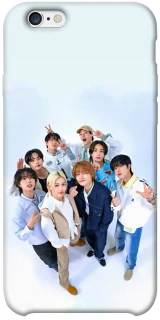 Чехол на Apple iPhone 6/6s plus (5.5") Stray Kids v2 фото 1 из 1