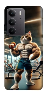 Чохол на Realme C75 Кіт качок фото 1 з 1