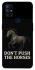 Чохол на OnePlus Nord N10 5G Don't push the horses фото 1 з 1