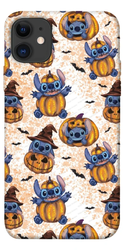 Чохол на Apple iPhone 11 (6.1") Halloween Stitch ver.1 фото 1 з 1