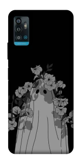 Чехол на ZTE Blade A71 Cute Halloween фото 1 из 1